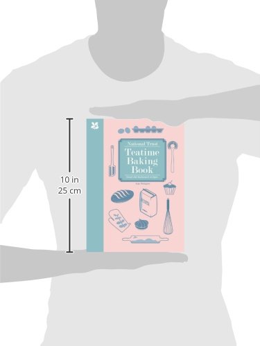 Livres Couvertures de National Trust Teatime Baking Book: Good Old-Fashioned Recipes