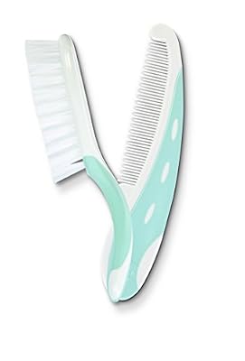 Nuk Brosse et Peigne pour Bébé