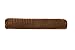 Produktbild Schiesser 100719 Struktur Saunatuch, 70 x 180 cm, braun