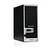 Produktbild WHITENERGY 06786 Computer-Gehäuse PC-Box (PC, ATX, schwarz, 400 W, 17,5 cm, 35 cm)