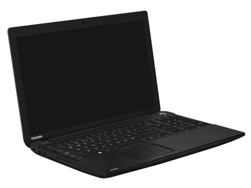 Toshiba Satellite C50-146 15 6-inch Notebook  Intel Celeron 1005M 1 9GHz Processor  4GB RAM  500GB HDD  Windows 8 