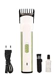 Maxed MX-1013-Green Professional Hair Blade Trimmer for Men RS.349 (65.00% Off) - Amazon