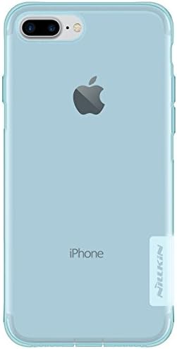 Nillkin TPU Cover Case for Apple iPhone 7 Plus - Blue