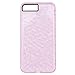 Produktbild Baluue Ultra Slim schützende Telefon-Abdeckung kratzfestes Diamant Muster Weichen TPU Telefon Fall Abdeckung für iPhone 7 Plus / 8 Plus (Transparent Pink)