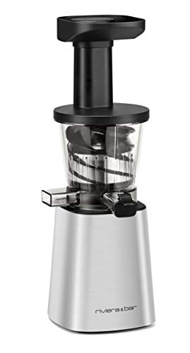 Preisvergleich Produktbild Riviera & Bar Entsafter, Aluminium