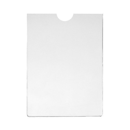 Preisvergleich Produktbild Herlitz 5800065 Ausweishülle 131 x 97 mm glasklar