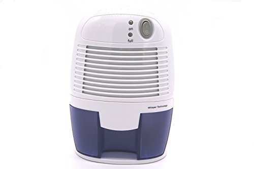 Dehumidifier YIMAN Mini Portable Air Dehumidifier for Home, Kitchen, Bathroom, Livingroom, Damp, Office 0.5L