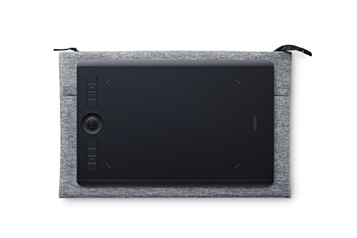 Wacom ACK52701 Soft Schutzhülle Medium grau - 2
