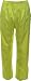High Visibility Yellow Waterproof Trousers, Small
