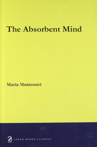 The Absorbent Mind livre