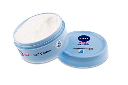 Nivea Baby Soft Creme, 3er Pack (3 x 200 ml) - 5