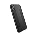 Price comparison product image Speck iPhone XS Max Case, Protective Grip Ultra Thin Slim Hardshell Anti Scratch Presidio Cover Case - Black