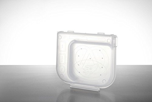 Brezen-Schneidebox (natur) inkl. Messer, Brezel-Schneidebox Brezelschneider Brezn Brezel Brezen Schneidehilfe