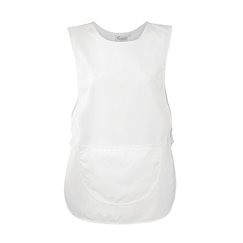 Preisvergleich Produktbild Premier Pocket tabard White L