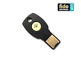 FIDO Key U2F NFC USB Feitian