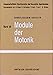 Produktbild Module der Motorik (Wissenschaftliche Schriftenreihe des Deutschen Olympischen Sportbundes)