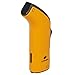 Produktbild COHIBA Windproof Lighter Gas Lighter Cigarette Lighter Torch Jet Flame Refillable Inflatable Flame Lighter Cigar Lighter (Yellow)