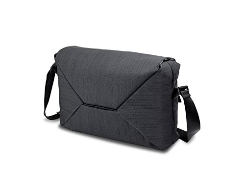 DICOTA Code Messenger 11-13 (für Notebooks bis 33 cm) Notebooktasche mit Tablet–Fach / schwarz - 2
