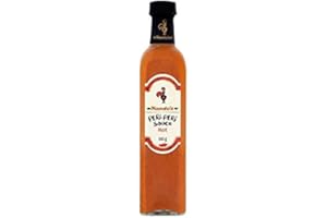 NANDO'S Salsa Peri-Peri 500G Caldo Di Nando - Confezione da 2