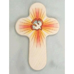 Childrens Cross / Holy wooden cross / Cross for childs