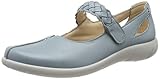  Hotter Damen Shake Mary Jane Halbschuhe, Grün (Aqua 100), 43 EU