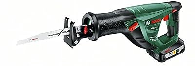 Bosch Scie sabre "Expert" sans fil PSA 18 Li 1 batterie 18V 2,5 Ah , technologie Syneon 06033B2302
