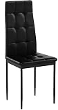 mesa y sillas comedor cerezo El asiento confort: Estas sillas son muy cómodo. (lo más importante para un buen silla.)