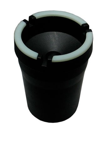 Aschenbecher Eimer, leuchtend - 2