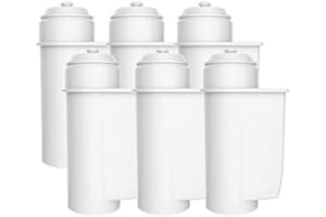 Vyair VYR-AQK-01 filtro acqua per macchine da caffè automatiche compatibile con Brita Intenza; Siemens TZ70033, TCZ7003, TZ70003, serie EQ; Bosch 12008246 (6)