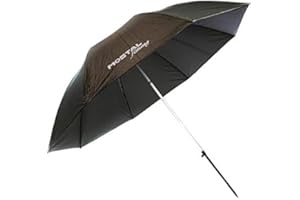 Mostal Schirm 2,50m Angelschirm Wasserdicht Regenschirm Angler Campingschirm