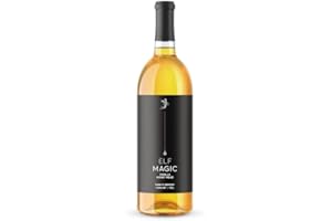 HONIG KLAUSE HEIDENAU UK LTD Traditional VANILLA Mead Wine Made with Honey (Drink Hot or Cold) Elf Magic Spell
