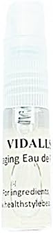 Handmade VIDALLS Engaging Eau de Parfum Spray Unisex Berry Fruity Floral Spicy Perfume Scent - 2ml sample - HANDMADE - MADE IN UK - UK SHIPPING ONLY