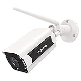 hd cam wasserdicht ♥ SMART MOTION DETECT & ALERT - CACAGOO Outdoor-überwachungskamera außen stellbarer Bewegungserkennung, Bewegungsaufzeichnung und Echtzeit-Bewegungsalarm über APP, Hochladen von Schnappschüssen und Videos, Anpassung der Bewegungsempfindlichkeit, genauer und intelligenter Bewegungserkennung - weniger Fehlalarm.