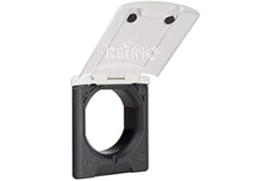 CAGO Universal-Außendose 13, reinweiß