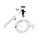 Brunner Luxus Brausegarnitur