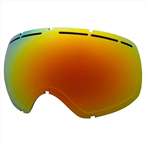 Preisvergleich Produktbild Electric EG2 Replacement Lens - Brose / Red Chrome