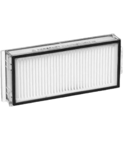 Filtro Lavabile Roborock Originale | 2 Pezzi Per S8/S7 Series | Ricambio Per Aspirapolvere Robot - Foto 11
