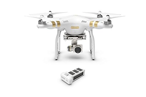 Preisvergleich Produktbild DJI Phantom 3 Professional & extra Akku