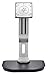 Produktbild PHILIPS USB-Dockingstation für TFT 48cm bis 71cm 19-28Zoll USB3.0 DP HDMI SD-Karte Höhenverstellbar, mit Standfuss Silber schwarz
