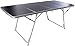 Produktbild 0 Bertoni Fold 4 Camping-und Flohmarkttisch mit 4 klappbaren Teilen (Koffer), robust, Braun/Alu, Einheitsgröße