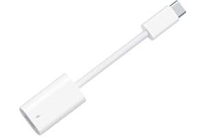 UCGOU USB C to Lightning interface adapter,Type-C male to Lightning female socket,supports PD fast charging and data transmission,compatible with i-Phone 15/iPad Pro/Air 4 5/Samsung and other Type-C devices