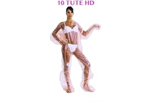 MEDIBASE TUTA DIMAGRANTE IN CARTENE HD 10 PZ MONOUSO PROFESSIONALE X TRATTAMENTI FANGHI E ALGHE