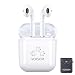 Produktbild CHYU Bluetooth Kopfhörer Wireless Kopfhörer Drahtlose Ohrhörer Sport Kopfhörer 5.0 Mini Stereo In-Ohr TWS Ohrhörer Ohrhörer Mikrofon mit 1500mAh Ladebox für alle Smartphones