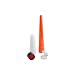Produktbild Fenix 4in1 Zubehör-SET für Fenix Lampen L1D, L2D, P2D, P3D, LD10, LD20, PD20, PD30, HP10 - Warnstab, Rotfilter, Diffusor