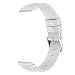 Produktbild Hotaluyt Ersatz für Fitbit Charge 3 Leder-Armband Hohle Art Einstellbare Handgelenk ersetzen Bügel