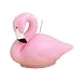 Produktbild Flamingo Party-Tischset für 10 Gäste mit Blattgold, Einweg-Artikel, Teller, Becher, Hochzeit, Party, Sammlung, Flamingo Bougie