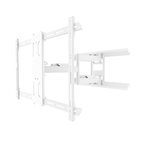 Kanto PDX650W TV Halterung / Wandhalterung fr 37 - 75 Zoll Flachbildschirm TV, Schwenkbar, Ausziehbar, Neigbar (wei) Kanto PDX650W TV Halterung / Wandhalterung fr 37 - 75 Zoll Flachbildschirm TV, Schwenkbar, Ausziehbar, Neigbar (wei)