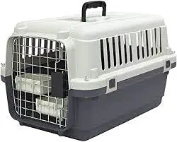 Dog Trust Plastic Flight Cage for Dogs 20inch Small Size Dog cage