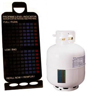 Gas Level Indicator (067) - Never run out of gas again!