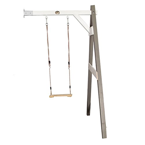 Preisvergleich Produktbild Single Swing Grey Wall mount (FSC 100%)